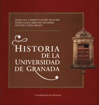 HISTORIA DE LA UNIVERSIDAD DE GRANADA | 9788433823090 | Llibreria Drac - Librería de Olot | Comprar libros en catalán y castellano online
