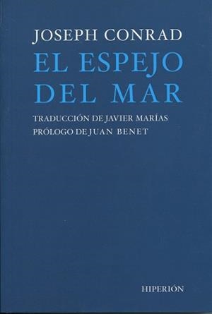 ESPEJO DEL MAR, EL | 9788475170473 | CONRAD, JOSEPH | Llibreria Drac - Llibreria d'Olot | Comprar llibres en català i castellà online