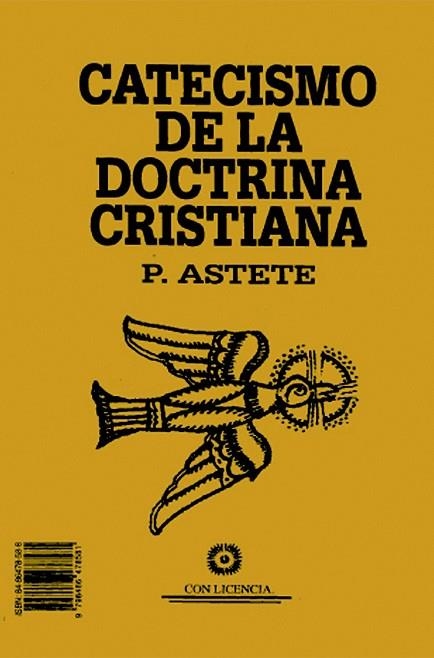 CATECISMO DE LA DOCTRINA CRISTIANA POR RIPALDA | 9788486478582 | Llibreria Drac - Librería de Olot | Comprar libros en catalán y castellano online