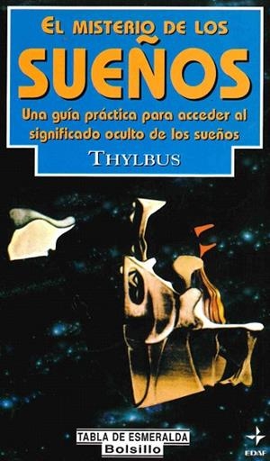 MISTERIO DE LOS SUEÐOS, EL | 9788441402775 | THYLBUS | Llibreria Drac - Librería de Olot | Comprar libros en catalán y castellano online