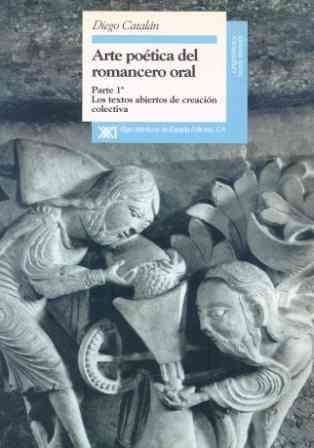 ARTE POETICA DEL ROMANCERO ORAL.PARTE 1#. | 9788432309557 | CATALAN, DIEGO | Llibreria Drac - Llibreria d'Olot | Comprar llibres en català i castellà online