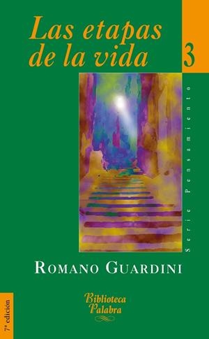 ETAPAS DE LA VIDA, LAS | 9788482392059 | GUARDINI, ROMANO | Llibreria Drac - Llibreria d'Olot | Comprar llibres en català i castellà online