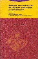 AVANCES EN EVALUACION DE IMPACTO AMBIENTAL Y ECOAUDITORIA | 9788481641905 | PE NADO LORCA,MANUEL | Llibreria Drac - Llibreria d'Olot | Comprar llibres en català i castellà online