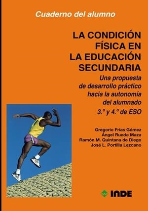 CONDICION FISICA EN LA EDUCACION SECUNDARIA, UNA PROPUESTA D | 9788487330667 | Llibreria Drac - Llibreria d'Olot | Comprar llibres en català i castellà online