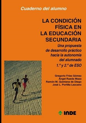 CONDICION FISICA EN LA EDUCACION SECUNDARIA 1 Y 2 DE ESO | 9788487330650 | FRIAS GOMEZ, G. | Llibreria Drac - Librería de Olot | Comprar libros en catalán y castellano online