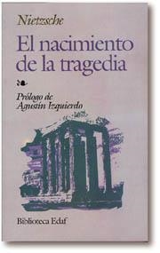 NACIMIENTO DE LA TRAGEDIA, EL | 9788441402911 | NIETZSCHE | Llibreria Drac - Librería de Olot | Comprar libros en catalán y castellano online