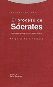 PROCESO DE SOCRATES, EL | 9788481642087 | LURI MEDRANO, GREGORIO | Llibreria Drac - Llibreria d'Olot | Comprar llibres en català i castellà online