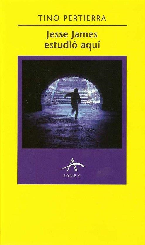 JEESE JAMES ESTUDIO AQUI | 9788488730497 | PERTIERRA, TINO | Llibreria Drac - Librería de Olot | Comprar libros en catalán y castellano online