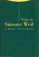 VIDA DE SIMONE WEIL | 9788481642070 | PETREMENT, SIMONE | Llibreria Drac - Llibreria d'Olot | Comprar llibres en català i castellà online