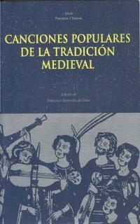 CANCIONES POPULARES DE LA TRADICION MEDIEVAL | 9788446004639 | TOCERRILLA DEL OLMO | Llibreria Drac - Librería de Olot | Comprar libros en catalán y castellano online