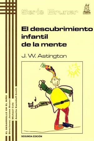DESCUBRIMIENTO INFANTIL DE LA MENTE | 9788471124197 | ASTINGTON, J.W. | Llibreria Drac - Librería de Olot | Comprar libros en catalán y castellano online