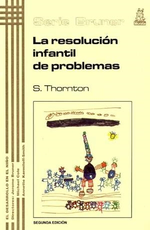 RESOLUCION INFANTIL DE PROBLEMAS, LA | 9788471124203 | THORNTON, S. | Llibreria Drac - Librería de Olot | Comprar libros en catalán y castellano online