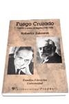 FUEGO CRUZADO.FILOSOFIA Y NOVELA EN ESPAÐA 1900-1934 | 9788479543419 | JOHNSON, ROBERTA | Llibreria Drac - Librería de Olot | Comprar libros en catalán y castellano online