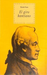 GIRO KANTIANO,EL | 9788446008835 | POZZO,RICARDO | Llibreria Drac - Llibreria d'Olot | Comprar llibres en català i castellà online