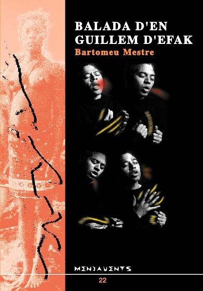 BALADA D`EN GUILLEM D`EFAK | 9788489067271 | MESTRE, BARTOMEU | Llibreria Drac - Librería de Olot | Comprar libros en catalán y castellano online