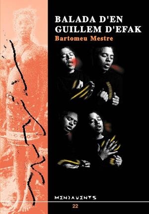 BALADA D`EN GUILLEM D`EFAK | 9788489067271 | MESTRE, BARTOMEU | Llibreria Drac - Librería de Olot | Comprar libros en catalán y castellano online