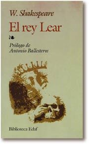 REY LEAR, EL | 9788441402980 | SHAKESPEARE | Llibreria Drac - Llibreria d'Olot | Comprar llibres en català i castellà online