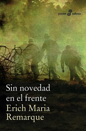 SIN NOVEDAD EN EL FRENTE | 9788435018357 | REMARQUE, ERICH MARIA | Llibreria Drac - Librería de Olot | Comprar libros en catalán y castellano online