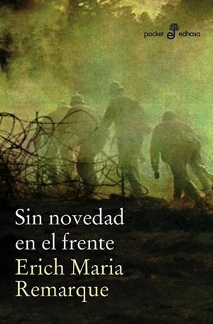 SIN NOVEDAD EN EL FRENTE | 9788435018357 | REMARQUE, ERICH MARIA | Llibreria Drac - Librería de Olot | Comprar libros en catalán y castellano online