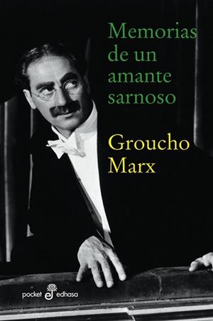 MEMORIAS DE UN AMANTE SARNOSO | 9788435018371 | MARX, GROUCHO | Llibreria Drac - Librería de Olot | Comprar libros en catalán y castellano online