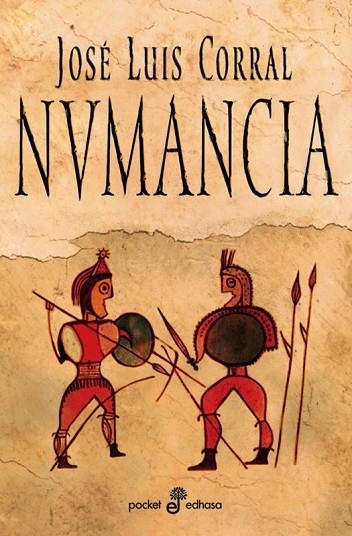 NUMANCIA | 9788435018401 | CORRAL, JOSE LUIS | Llibreria Drac - Librería de Olot | Comprar libros en catalán y castellano online