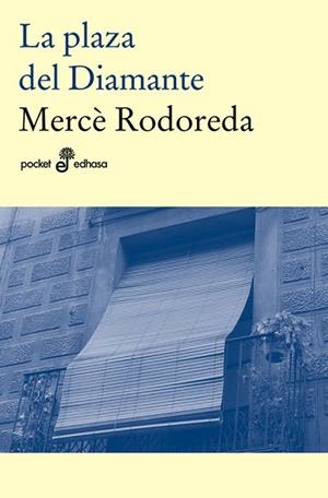 PLAZA DEL DIAMANTE, LA | 9788435018418 | RODOREDA, MERCE | Llibreria Drac - Librería de Olot | Comprar libros en catalán y castellano online