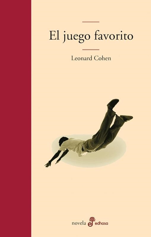 JUEGO FAVORITO, EL | 9788435010443 | COHEN, LEONARD | Llibreria Drac - Librería de Olot | Comprar libros en catalán y castellano online