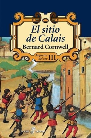 SITIO DE CALAIS, EL | 9788435018272 | CORNWELL, BERNARD | Llibreria Drac - Librería de Olot | Comprar libros en catalán y castellano online