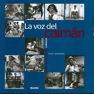 VOZ DEL CAIMAN, LA | 9788489396159 | NAVARRO, PEPE | Llibreria Drac - Librería de Olot | Comprar libros en catalán y castellano online