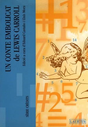 CONTE EMBOLICAT DE LEWIS CARROLL, UN | 9788475843537 | CASTAÐO, EDUARD | Llibreria Drac - Librería de Olot | Comprar libros en catalán y castellano online