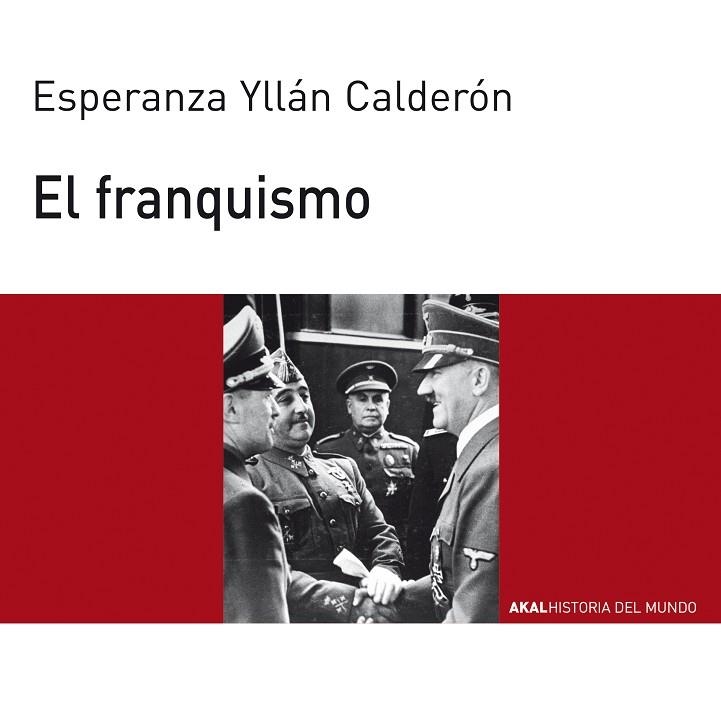 FRANQUISMO,EL | 9788446008347 | YLLAN CALDERON,ESPERANZA | Llibreria Drac - Librería de Olot | Comprar libros en catalán y castellano online