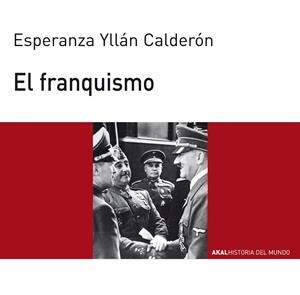 FRANQUISMO,EL | 9788446008347 | YLLAN CALDERON,ESPERANZA | Llibreria Drac - Librería de Olot | Comprar libros en catalán y castellano online