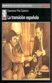 TRANSICION ESPAÐOLA,LA | 9788446008330 | YLLAN CALDERON,ESPERANZA | Llibreria Drac - Librería de Olot | Comprar libros en catalán y castellano online