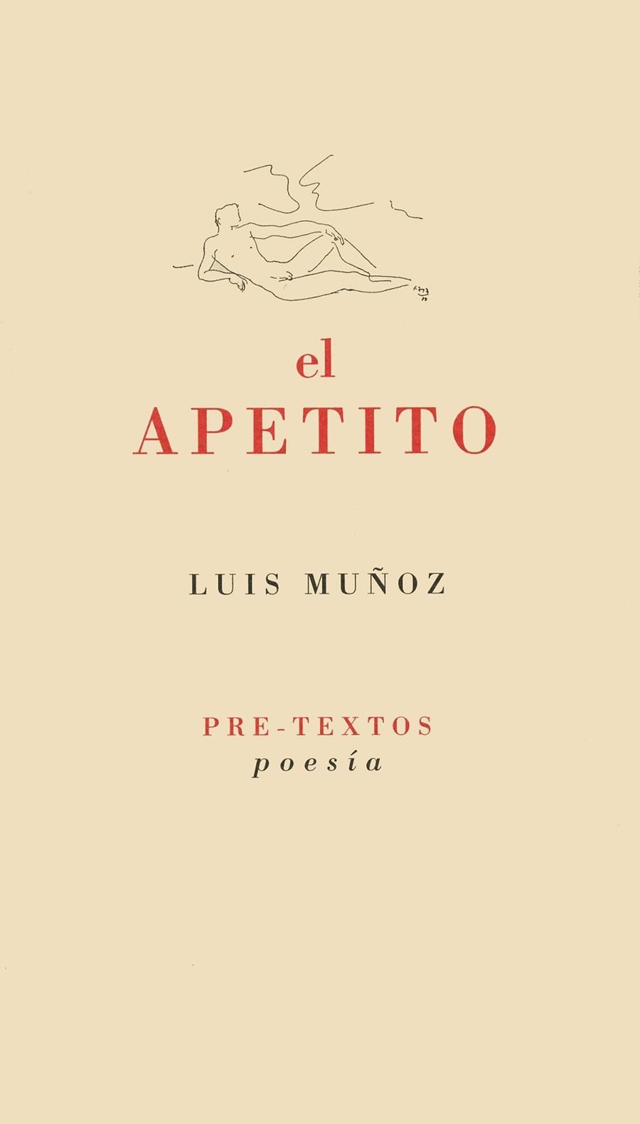 APETITO, EL | 9788481911800 | MUÑOZ, LUIS | Llibreria Drac - Librería de Olot | Comprar libros en catalán y castellano online