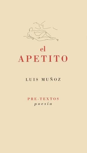 APETITO, EL | 9788481911800 | MUÑOZ, LUIS | Llibreria Drac - Llibreria d'Olot | Comprar llibres en català i castellà online