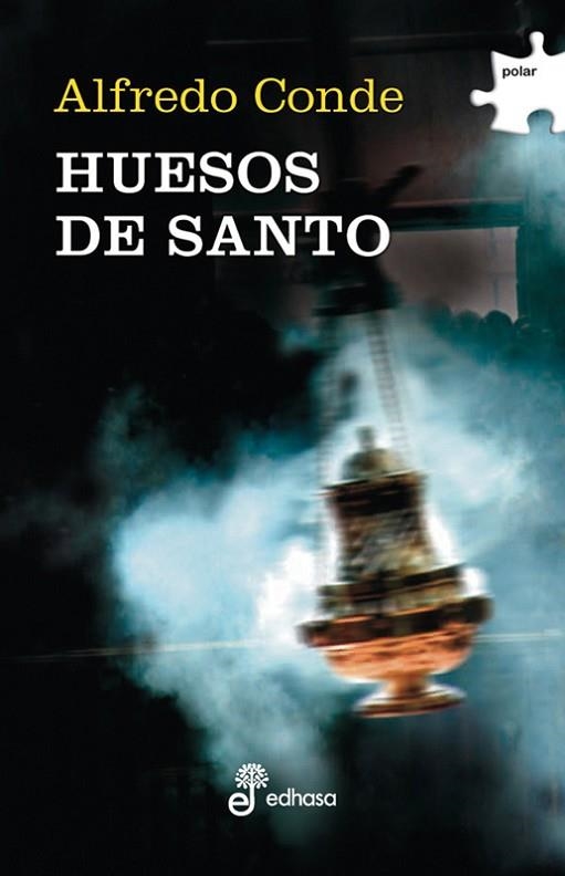 HUESOS DE SANTO | 9788435010542 | CONDE, ALFREDO | Llibreria Drac - Librería de Olot | Comprar libros en catalán y castellano online