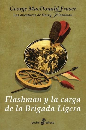 FLASHMAN Y LA CARGA DE LA BRIGADA LIGERA | 9788435018524 | FRASER, GEORGE MACDONALD | Llibreria Drac - Librería de Olot | Comprar libros en catalán y castellano online