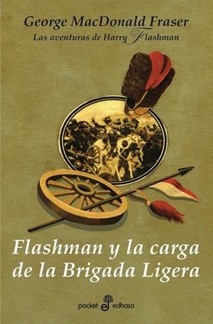 FLASHMAN Y LA CARGA DE LA BRIGADA LIGERA | 9788435018524 | FRASER, GEORGE MACDONALD | Llibreria Drac - Librería de Olot | Comprar libros en catalán y castellano online