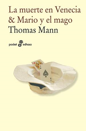 MUERTE EN VENECIA Y MARIO EL MAGO, LA | 9788435018838 | MANN, THOMAS | Llibreria Drac - Librería de Olot | Comprar libros en catalán y castellano online