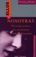 ELLOS Y NOSOTRAS | 9788474263503 | FREIXA, CARMEN | Llibreria Drac - Librería de Olot | Comprar libros en catalán y castellano online