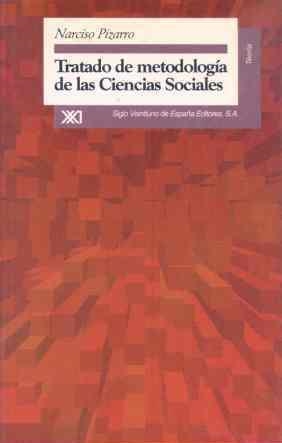 TRATADO DE METODOLOGIA DE LAS CIENCIAS SOCIALES | 9788432309656 | PIZARRO, NARCISO | Llibreria Drac - Llibreria d'Olot | Comprar llibres en català i castellà online