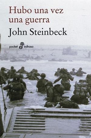 HUBO UNA VEZ UNA GUERRA | 9788435018746 | STEINBECK, JOHN | Llibreria Drac - Librería de Olot | Comprar libros en catalán y castellano online