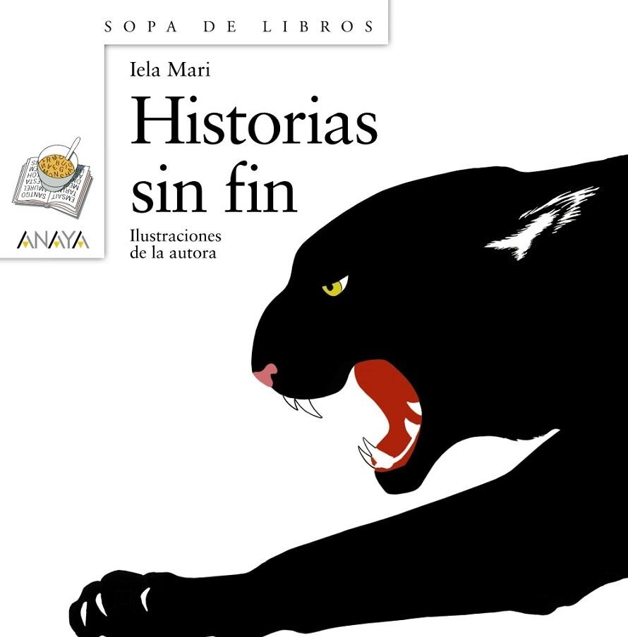 HISTORIASIN FIN | 9788420784557 | MARI, IELA | Llibreria Drac - Librería de Olot | Comprar libros en catalán y castellano online