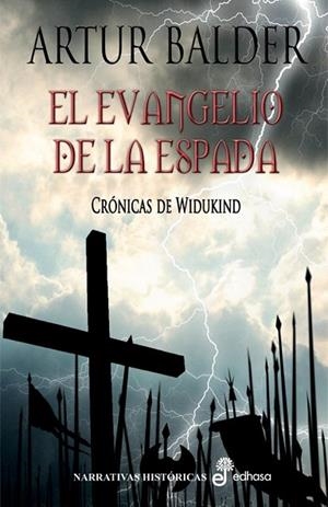 EVANGELIO DE LA ESPADA, EL | 9788435061803 | BALDER, ARTUR | Llibreria Drac - Llibreria d'Olot | Comprar llibres en català i castellà online