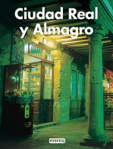 CIUDAD REAL Y ALMAGRO.RECUERDA | 9788424135331 | Llibreria Drac - Librería de Olot | Comprar libros en catalán y castellano online