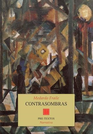 CONTRASOMBRAS | 9788481911831 | FRAILE, MEDARDO | Llibreria Drac - Librería de Olot | Comprar libros en catalán y castellano online
