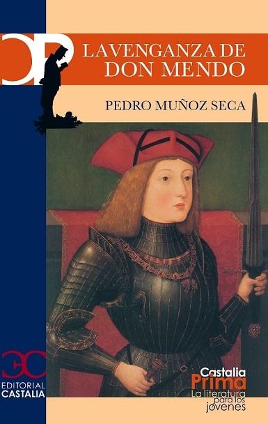 VENGANZA DE DON MENDO, LA | 9788497400015 | MUÑOZ SECA, PEDRO | Llibreria Drac - Llibreria d'Olot | Comprar llibres en català i castellà online