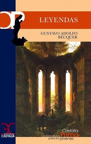 LEYENDAS | 9788497400145 | BECQUER, GUSTAVO ADOLFO | Llibreria Drac - Librería de Olot | Comprar libros en catalán y castellano online