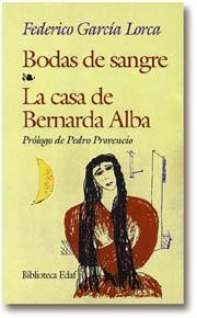 BODAS DE SANGRE-LA CASA  DE BERNALDA ALBA | 9788441403314 | GARCIA LORCA, FEDERICO | Llibreria Drac - Llibreria d'Olot | Comprar llibres en català i castellà online