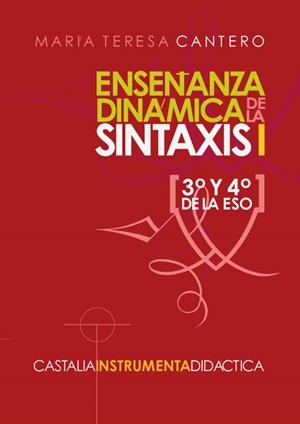 ENSEÑANZA DINAMICA DE LA SINTAXIS (2 VOL) | 9788497402613 | CABEZAS, ESPERANZA | Llibreria Drac - Llibreria d'Olot | Comprar llibres en català i castellà online